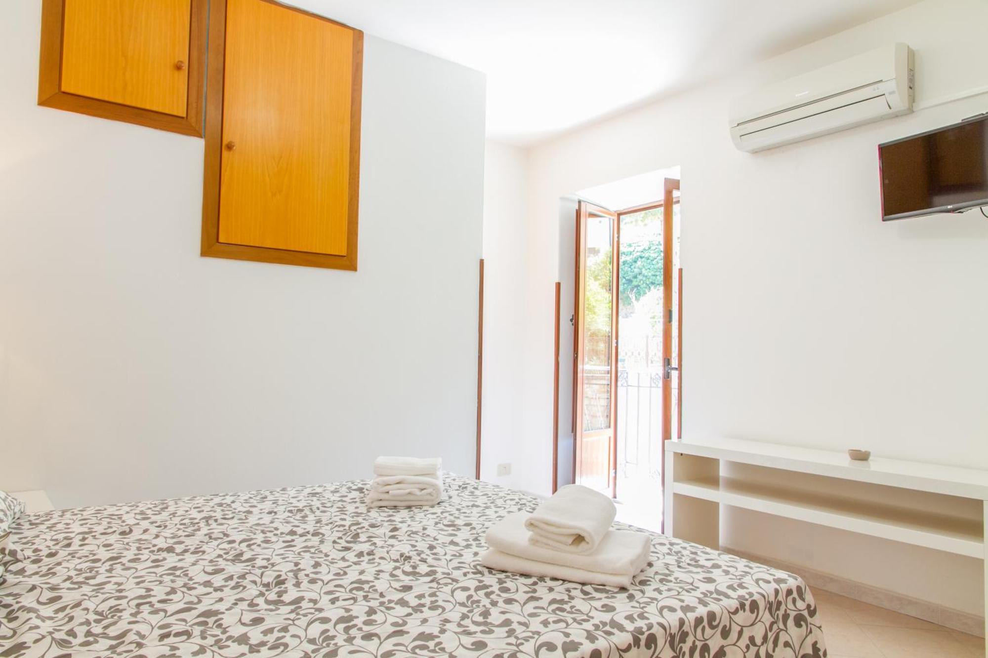 Hotel Ai Candelori Cefalù Zewnętrze zdjęcie