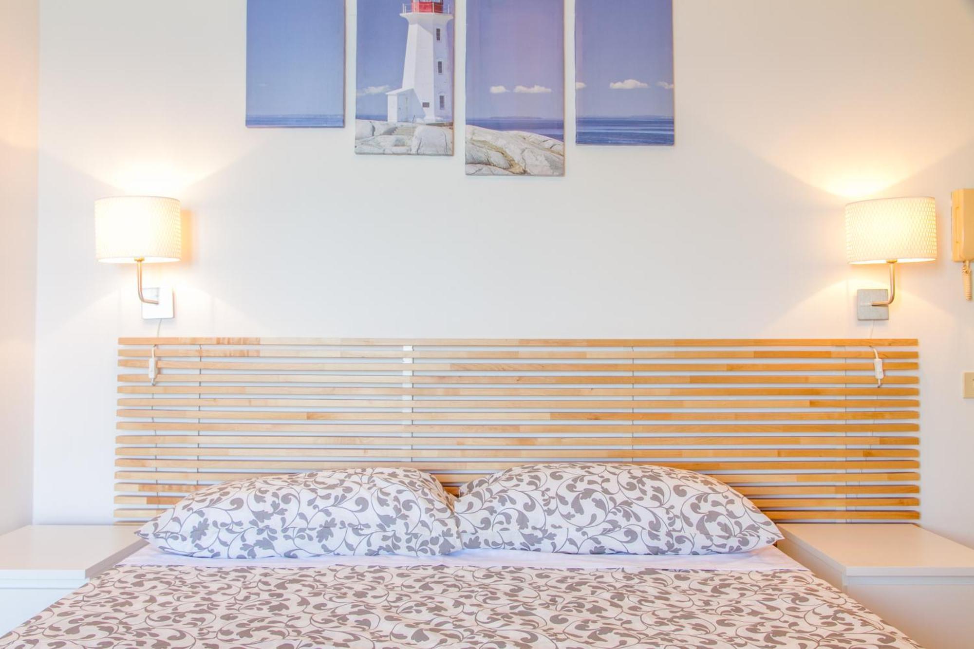 Hotel Ai Candelori Cefalù Zewnętrze zdjęcie