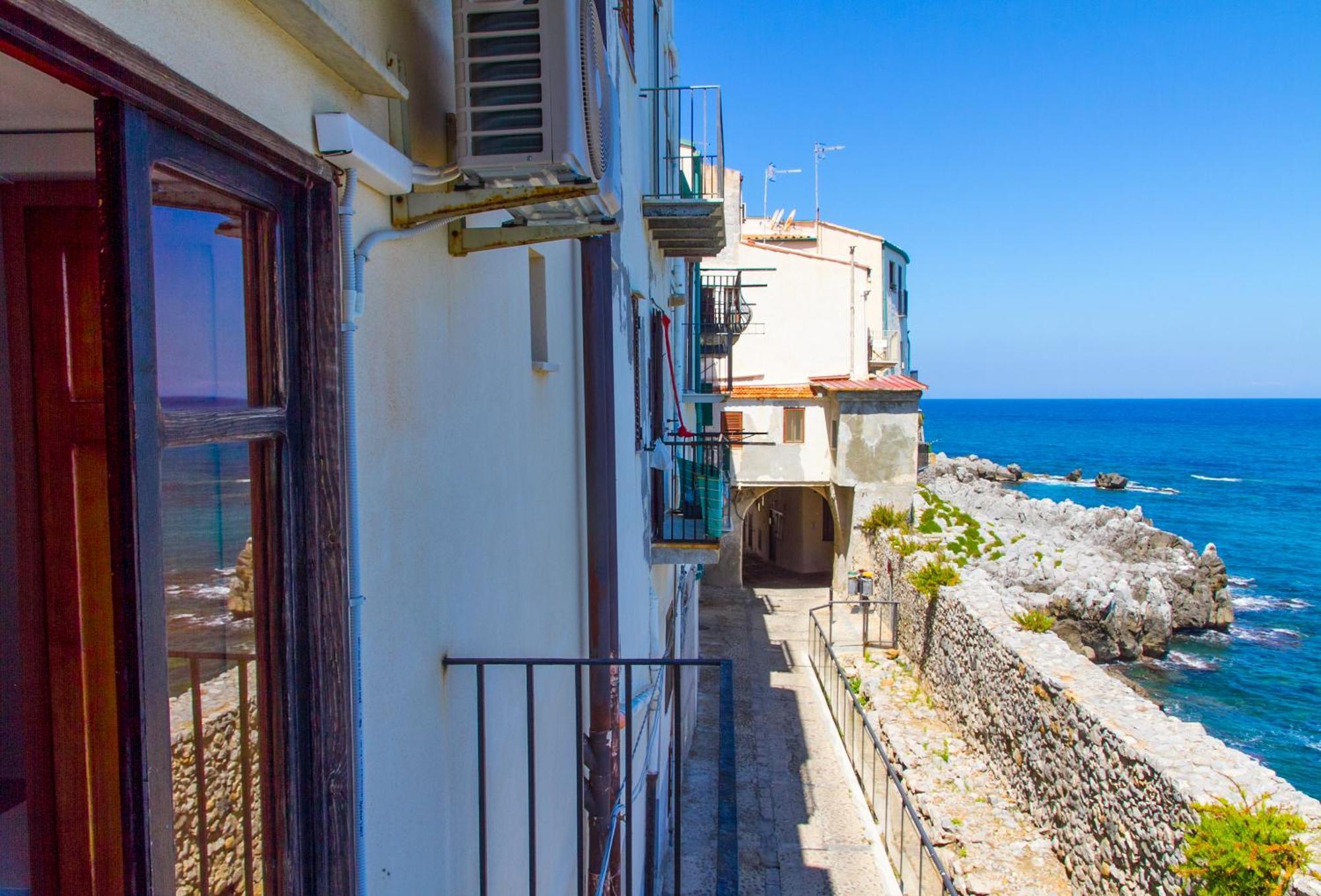 Hotel Ai Candelori Cefalù Zewnętrze zdjęcie