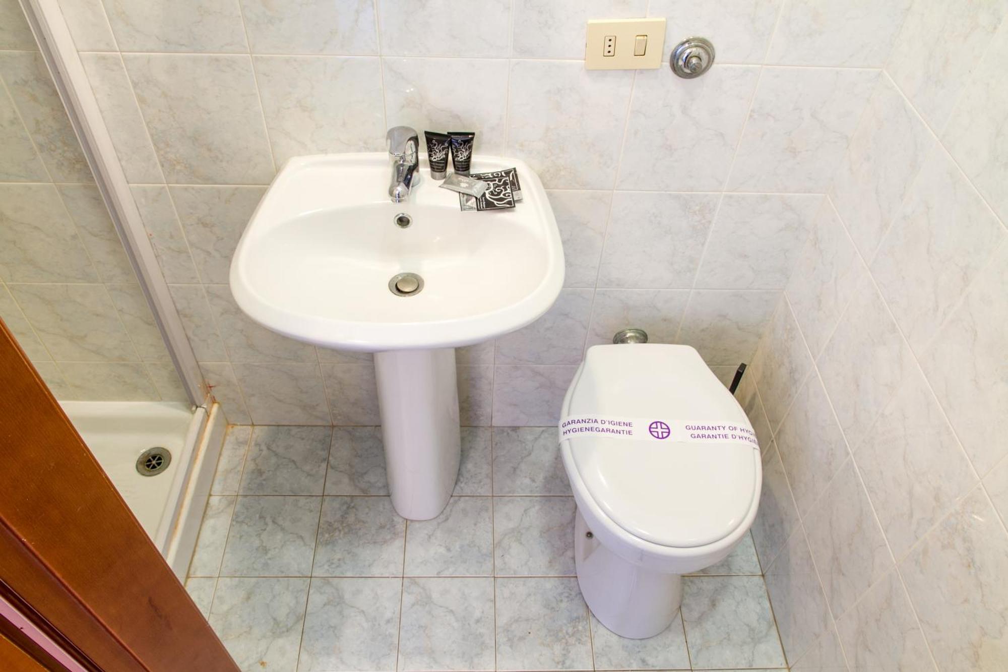 Hotel Ai Candelori Cefalù Zewnętrze zdjęcie