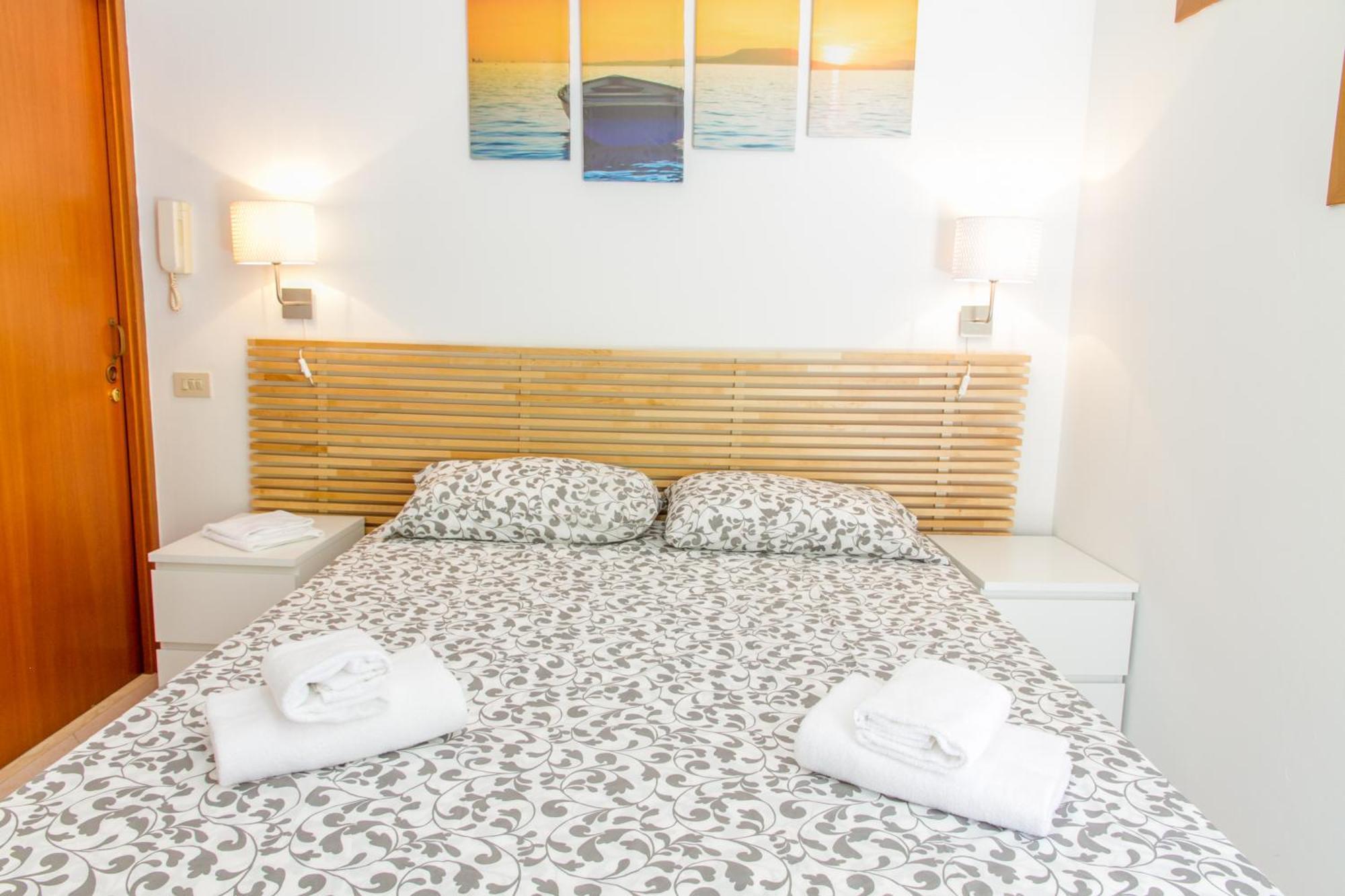 Hotel Ai Candelori Cefalù Zewnętrze zdjęcie