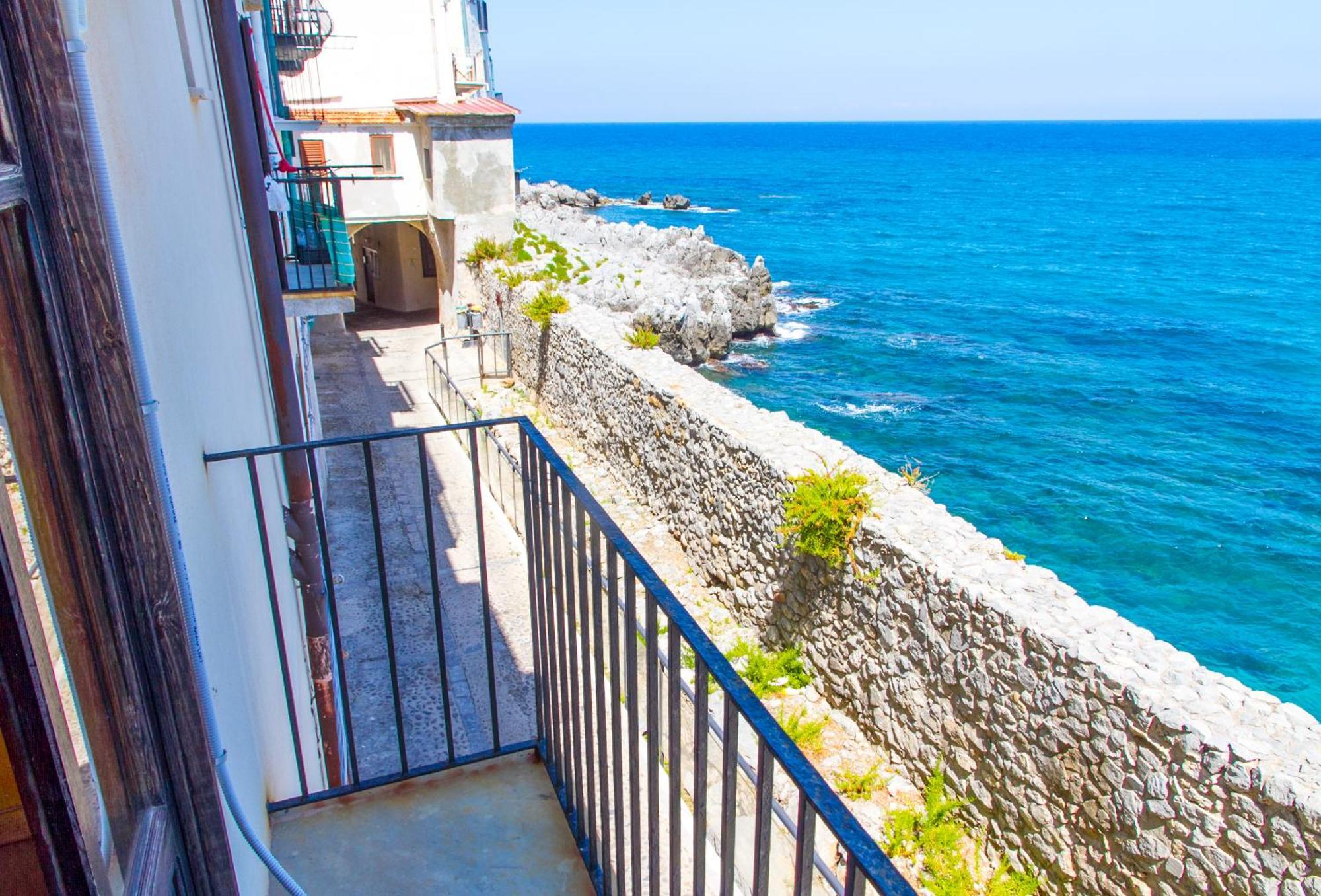 Hotel Ai Candelori Cefalù Zewnętrze zdjęcie
