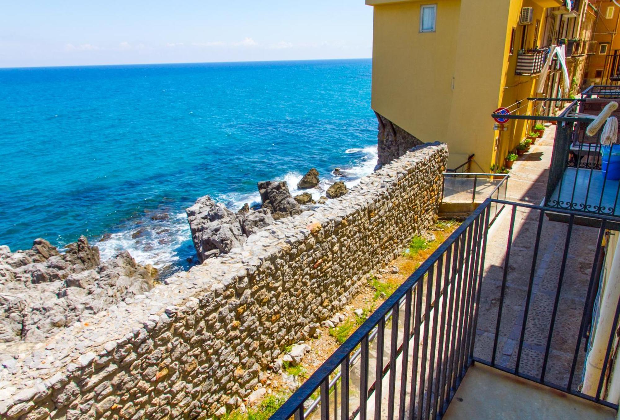 Hotel Ai Candelori Cefalù Zewnętrze zdjęcie